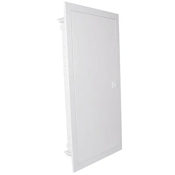 Noark 107262 PMF 60 Plastové rozvodnice s bílými plechovými dveřmi, montáž pod omítku, IP40, 5 řad, 60 modulů Nakupujte Hned