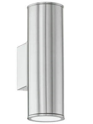 Akce EGLO SVÍTIDLO LED 94107 RIGA 2X3W GU10 3000K 400LM IP44 PŘIS. NEREZ