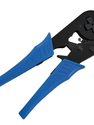 Nejlepší Volba Tracon 9039B-SPEC Lisovací kleště čtyřhranné čelisti pro dutinky od 6-16 mm2