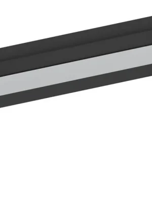 EGLO SVÍTIDLO LED 94964 SARRIA, 2X5W 700LM 3000K GU10, PŘIS., ČERNÁ/CHROM Super Cena