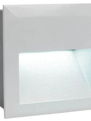 EGLO SVÍTIDLO LED 95235 ZIMBA 3,7W 400LM IP65 VEST. STŘÍBRNÁ Cenově Výhodný