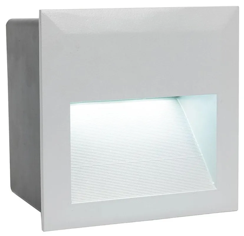 EGLO SVÍTIDLO LED 95235 ZIMBA 3,7W 400LM IP65 VEST. STŘÍBRNÁ Cenově Výhodný