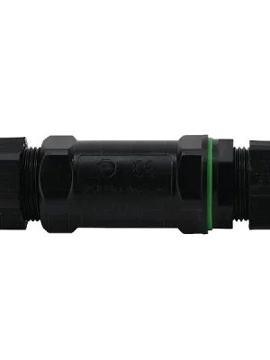 Spojka kabelů s průchodkami Tracon CST4 0.5-4 mm2, IP68, PC+PA6.6, 5P, 450VAC, 24A Horká Nabídka
