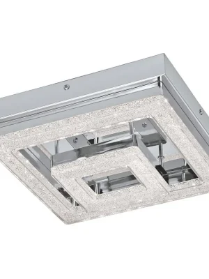 EGLO SVÍTIDLO LED 95659 FRADELO 12W 1250LM IP20 NÁST. CHROM PRŮHLEDNÁ Must-Have