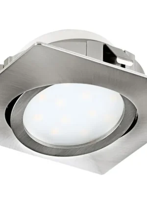EGLO SVÍTIDLO LED 95843 PINEDA 6W 500LM 3000K VEST. PLAST. NIKL Objednat Nyní