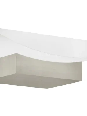 Horká Nabídka EGLO SVÍTIDLO LED 96038 METRASS 5,6W 3000K 680LM NÁST. IP20 NIKL MAT