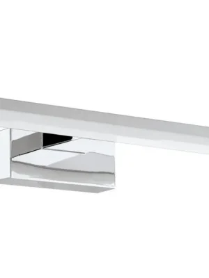 EGLO SVÍTIDLO LED 96064 PANDELLA 1 7,4W 900LM NÁST., OCEL, CHROM, STŘÍBRNÁ, PLAST, BÍLÁ Výhodná Nabídka