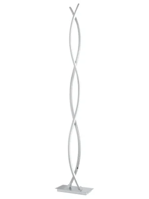 EGLO SVÍTIDLO LED 96106 LASANA 2 4X9W 4000LM 3000K OCEL, HLINÍK, CHROM, PLAST, BÍLÁ Cenový Hit