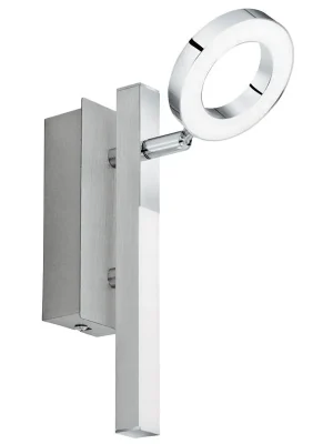 Odeslání Ihned EGLO SVÍTIDLO LED 96178 CARDILLIO 1 5W 400LM 3000K NÁST. CHROM IP20