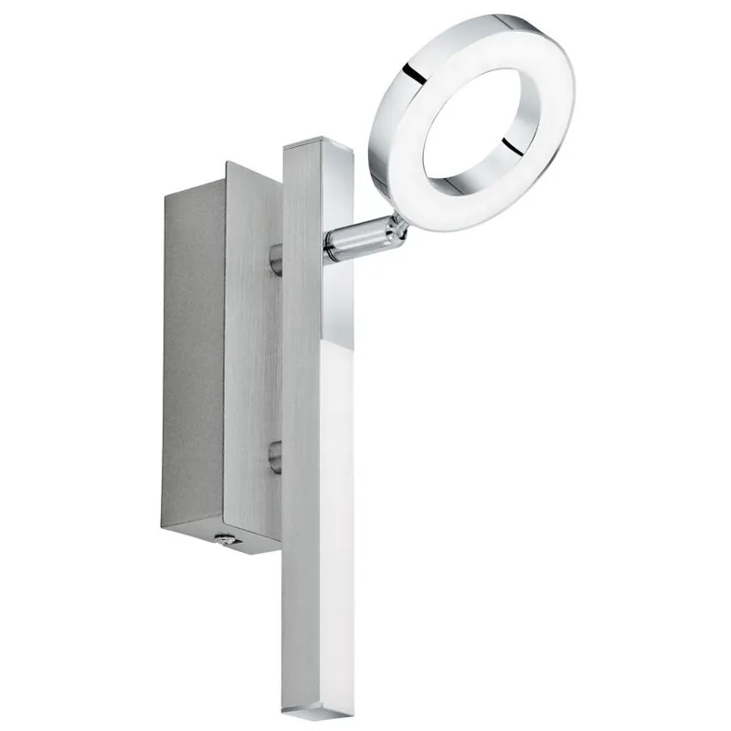 Odeslání Ihned EGLO SVÍTIDLO LED 96178 CARDILLIO 1 5W 400LM 3000K NÁST. CHROM IP20