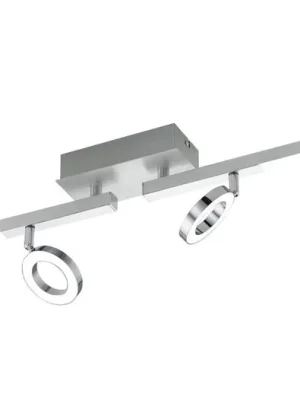 EGLO SVÍTIDLO LED 96182 CARDILLIO 1, 4X3,2W 2X3,3W 1672LM 3000K PŘISAZ. Aktuální