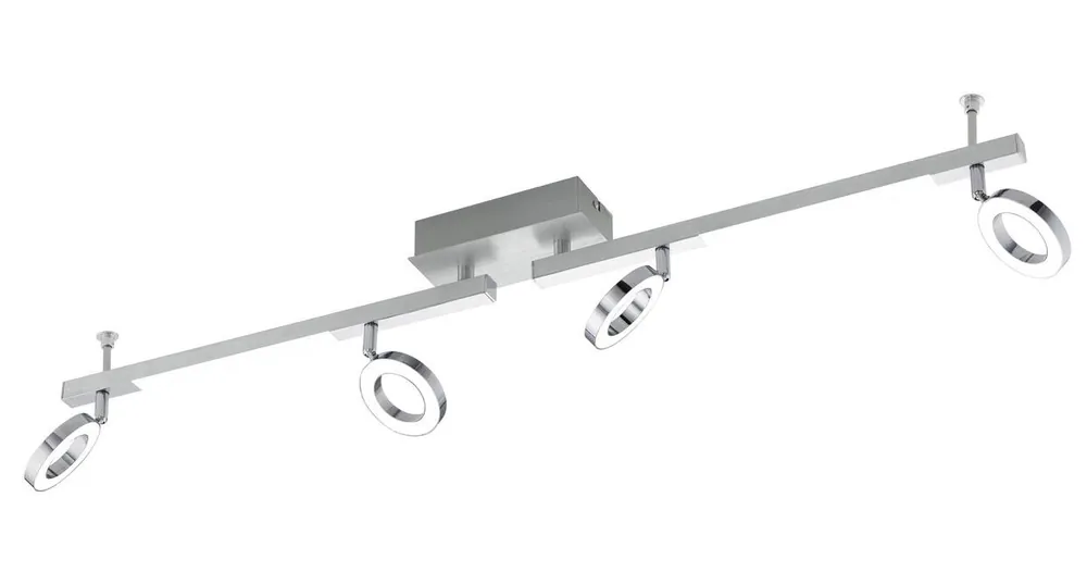 EGLO SVÍTIDLO LED 96182 CARDILLIO 1, 4X3,2W 2X3,3W 1672LM 3000K PŘISAZ. Aktuální