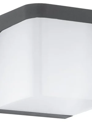Časově Omezené EGLO SVÍTIDLO LED 96256 JORBA 1X6W 3000K 500LM ANTRACIT