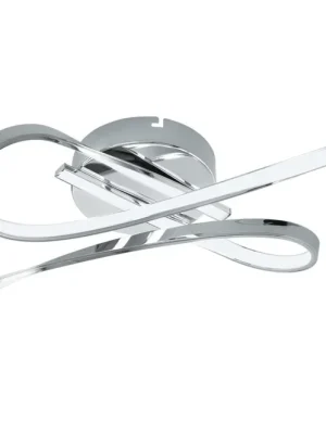Objednat Nyní EGLO SVÍTIDLO LED 96329 SELVINA 2X10W 1800LM CHROM