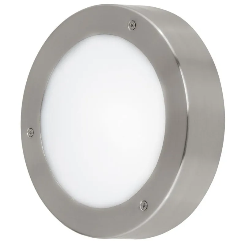 Nejlepší Cena EGLO SVÍTIDLO LED 96365 VENTO 2 1X5,4W 410LM IP44 PLAST BÍLÁ