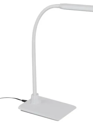 Nakupujte Hned EGLO SVÍTIDLO LED 96435 LAROA 4,5W 550LM 4000K 230V IP20 STOL., PLAST, BÍLÁ