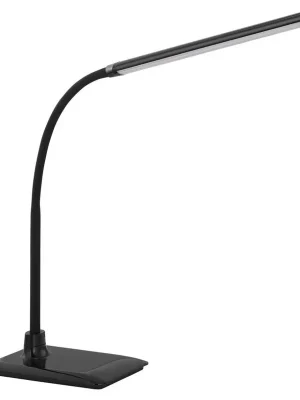 EGLO SVÍTIDLO LED 96438 LAROA 4,5W 550LM 4000K 230V IP20 STOL., PLAST, ČERNÁ Zlevněný