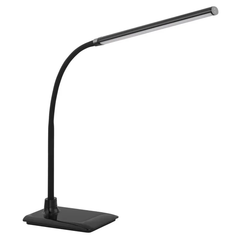 EGLO SVÍTIDLO LED 96438 LAROA 4,5W 550LM 4000K 230V IP20 STOL., PLAST, ČERNÁ Zlevněný