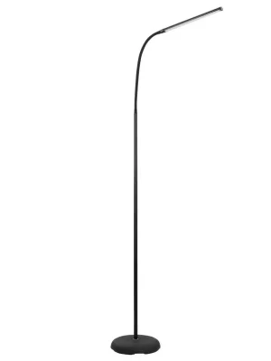 EGLO SVÍTIDLO LED 96439 LAROA 4,5W 550LM 4000K 230V IP20 STOJ., PLAST, ČERNÁ Časově Omezené