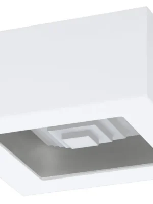 EGLO SVÍTIDLO LED 96791 FERREROS 1X6,3W 840LM STROP. NÁST. OCEL BÍLÁ PLAST Omezená Nabídka
