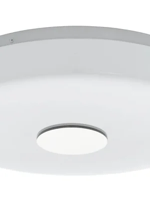 Nakupujte Hned EGLO SVÍTIDLO LED 96819 BERAMO 17W 2100LM 2700-6500K LED-BLE-RGB/CCT DL PRŮM.290 BÍLÁ