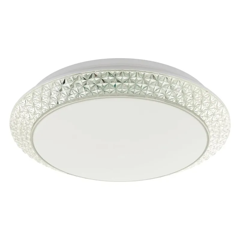 Jen Po Omezenou Doba EGLO SVÍTIDLO LED 97037 PORECTA 18W 1800LM PLAST BÍLÁ PRŮHLEDNÁ
