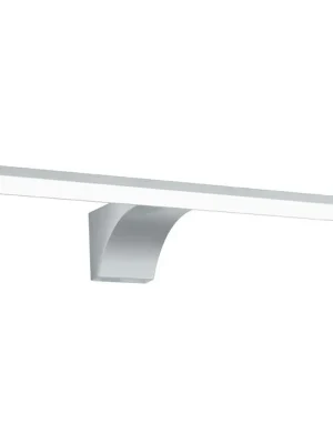 EGLO SVÍTIDLO LED 97059 PANDELLA 2 8W 710LM IP44 KOUPEL. STŘÍBRNÁ CHROM PLAST BÍLÁ Výprodej