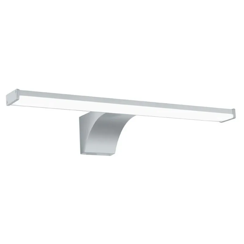 EGLO SVÍTIDLO LED 97059 PANDELLA 2 8W 710LM IP44 KOUPEL. STŘÍBRNÁ CHROM PLAST BÍLÁ Výprodej