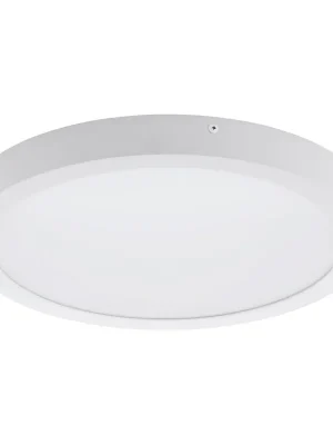 EGLO SVÍTIDLO LED 97262 FUEVA 1 25W 3000K 2500LM STROP. KRUH PR.400MM PLAST BÍLÁ Expresní Doručení