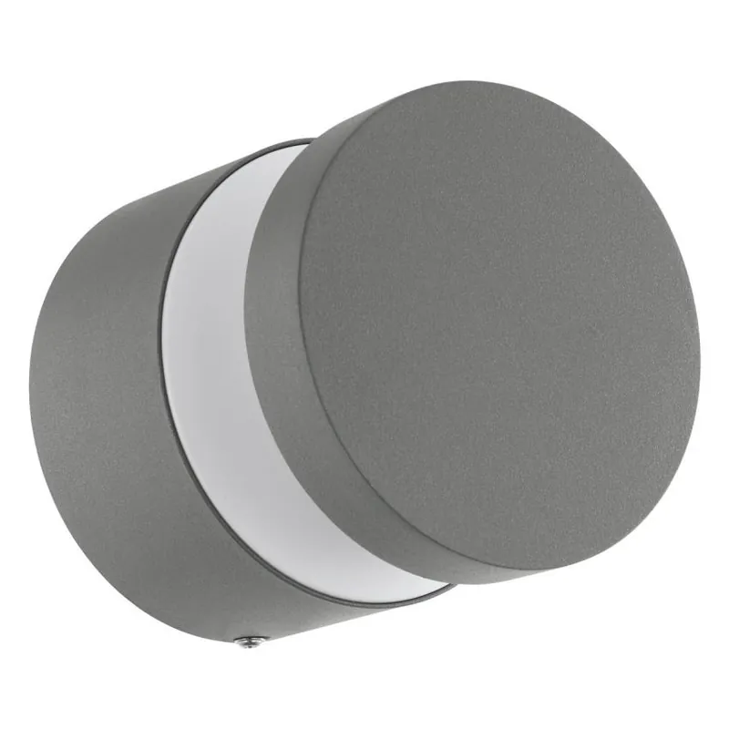 Top Prodej EGLO SVÍTIDLO LED 97301 MELZO 1X11W 950LM 3000K VENKO. HLINÍK STŘÍBRNÁ