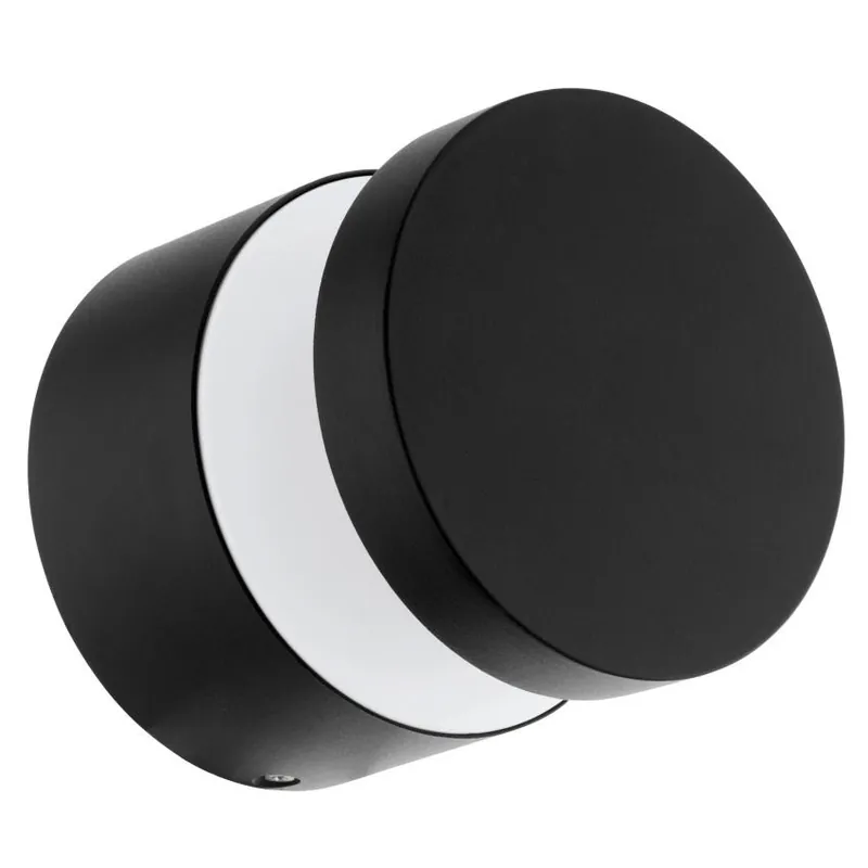 Poslední Šance EGLO SVÍTIDLO LED 97303 MELZO 11W 950LM 3000K IP44 NÁST., HLINÍK, ČERNÁ