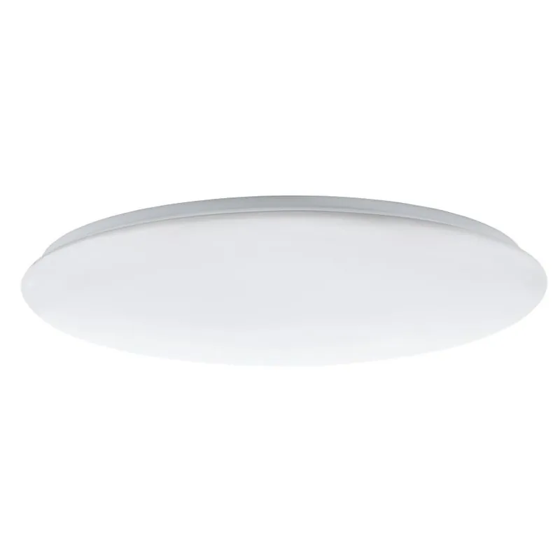 Nová Kolekce EGLO SVÍTIDLO LED 97527 GIRON 60W 5800LM STROP. OCEL BÍLÁ PLAST