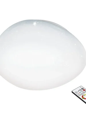 EGLO SVÍTIDLO LED 97578 SILERAS 34W 4600LM 2700-6500K STROP. PR.600MM Koupit Online