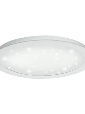 EGLO SVÍTIDLO LED 97594 FIOBBO 21W 2500LM ZÁPUST. PLAST S TŘPYTIVÝM EFEKTEM BÍLÁ Nejprodávanější
