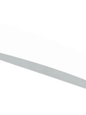 Finální Výprodej EGLO SVÍTIDLO LED 97719 SIDERNO 16W 4000K 1700LM IP44 OCEL CHROM PLAST MATNÁ