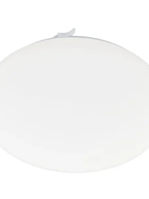 Zlevněný EGLO SVÍTIDLO LED 97871 FRANIA 11,5W 1350LM 3000K 280MM BÍLÁ PLAST