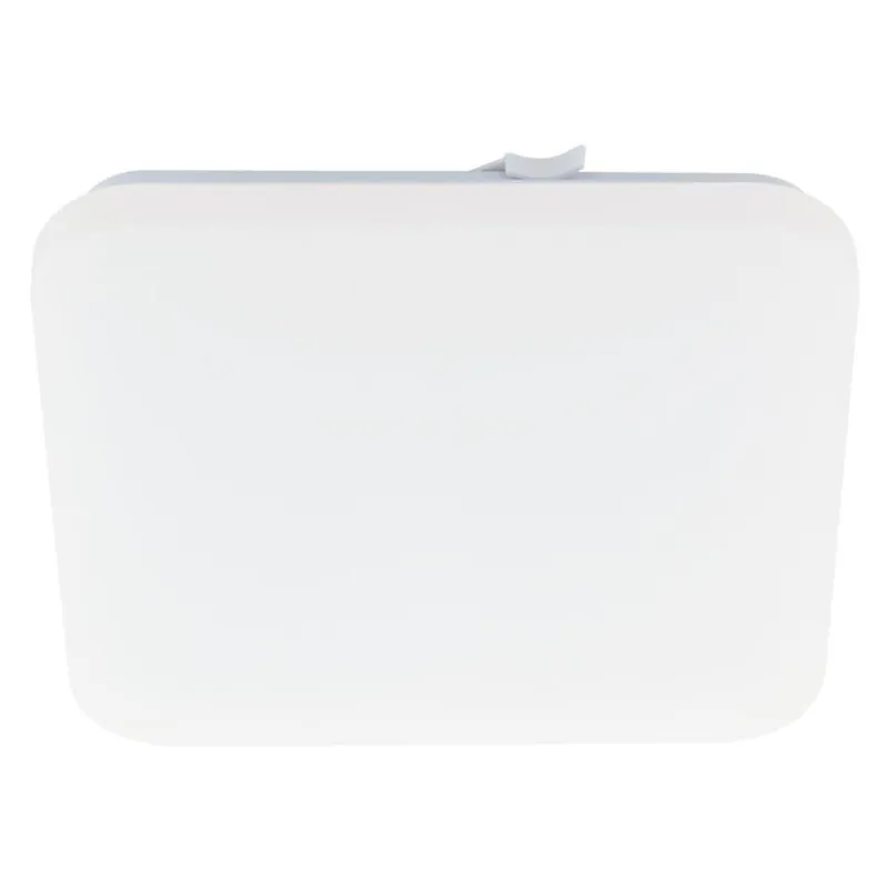 Vysoce Kvalitní EGLO SVÍTIDLO LED 97875 FRANIA 17,3W 1720LM 3000K, 330X330, PLAST, BÍLÁ