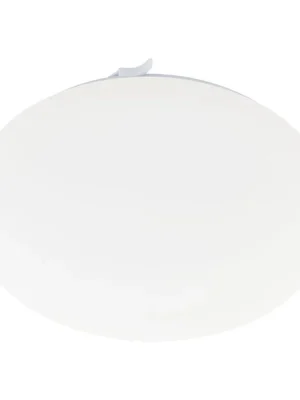 Ověřený EGLO SVÍTIDLO LED 97884 FRANIA 17,3W 2000LM 3000K, IP44, 330MM BÍLÁ PLAST