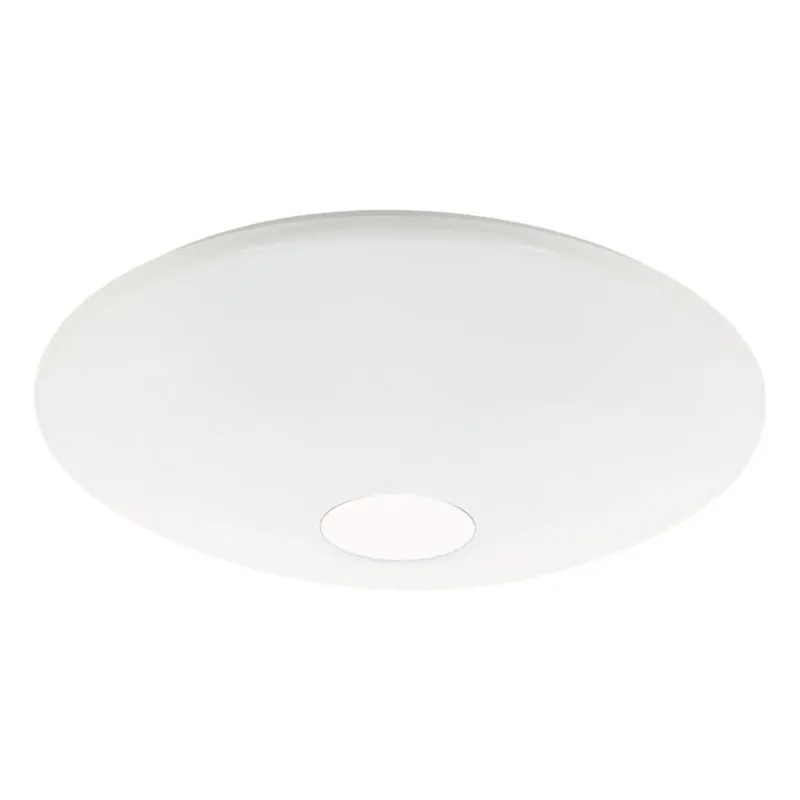 Nejlepší Volba EGLO SVÍTIDLO LED 97918 TOTARI-C 34W 5400LM RGB+TW NÁST./STROP. PLAST BÍLÁ CHROM