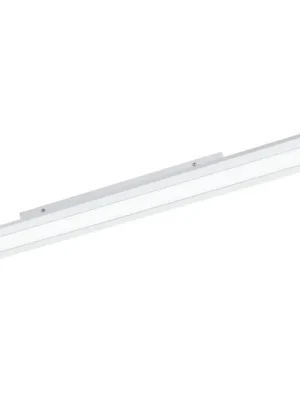 Cenově Výhodný EGLO SVÍTIDLO LED 98206 SALOBRENA-A 30W 2700-6500K 3900LM PANEL 1200X100X50MM HLINÍK BÍLÁ
