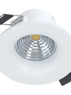 EGLO SVÍTIDLO LED 98243 SALICETO 6W 380LM 2700K VEST. HLINÍK BÍLÁ Sleva