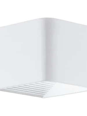 Pouze Dnes EGLO SVÍTIDLO LED 98266 DONINNI 1 6W 600LM 3000K IP44 VENKOVNÍ PRIS. BÍLÁ