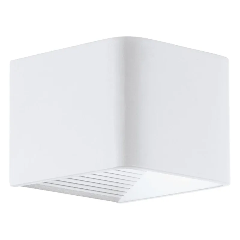 Pouze Dnes EGLO SVÍTIDLO LED 98266 DONINNI 1 6W 600LM 3000K IP44 VENKOVNÍ PRIS. BÍLÁ