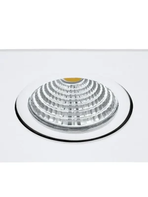 EGLO SVÍTIDLO LED 98365 SALICETO 6W 4000K 450LM ZAPUST. HRAN. HLINÍK BÍLÁ Nejprodávanější