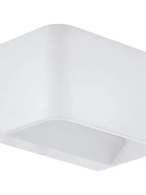 EGLO SVÍTIDLO LED 98421 SANIA 4 6W 600LM 3000K NÁSTĚ. HLINÍK BÍLÁ Objednat Nyní