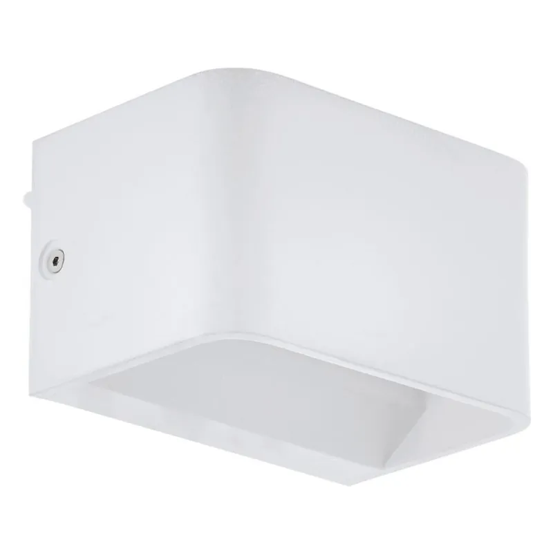 EGLO SVÍTIDLO LED 98421 SANIA 4 6W 600LM 3000K NÁSTĚ. HLINÍK BÍLÁ Objednat Nyní