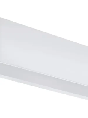 Originální EGLO SVÍTIDLO LED 98423 SANIA 4 12W 1400LM 3000K NÁSTĚ. HLINÍK BÍLÁ