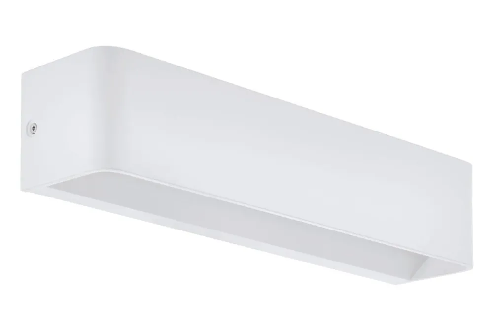 Originální EGLO SVÍTIDLO LED 98423 SANIA 4 12W 1400LM 3000K NÁSTĚ. HLINÍK BÍLÁ