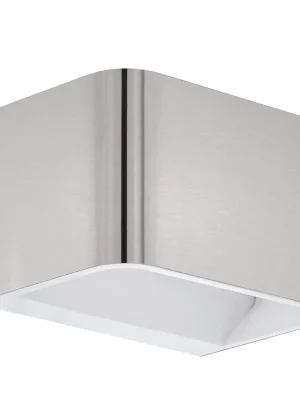 EGLO SVÍTIDLO LED 98424 SANIA 4 6W 3000K 600LM NÁST. HLINÍK NIKL Novinka