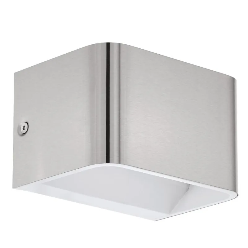 EGLO SVÍTIDLO LED 98424 SANIA 4 6W 3000K 600LM NÁST. HLINÍK NIKL Novinka